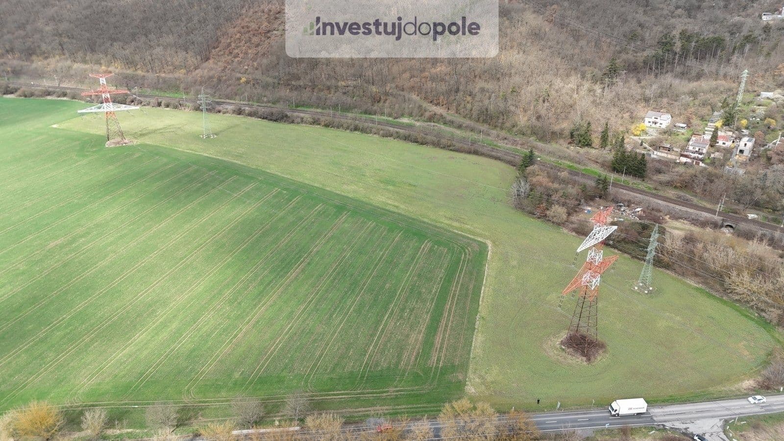 Prodej pozemku 29.433 m², Černošice, Středočeský kraj Prodej pozemku 29.433 m², Černošice, Středočeský kraj