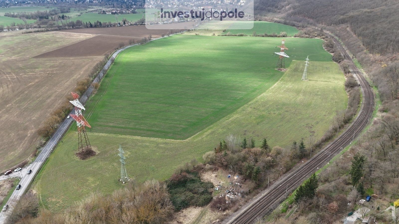 Prodej pozemku 29.433 m², Černošice, Středočeský kraj Prodej pozemku 29.433 m², Černošice, Středočeský kraj