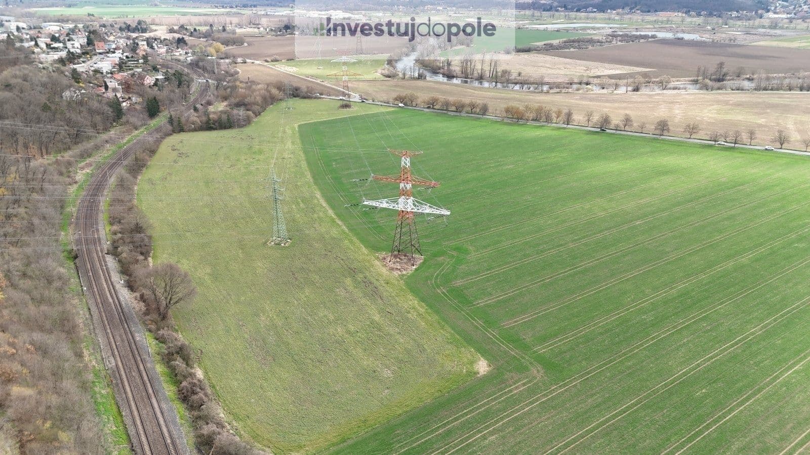 Prodej pozemku 29.433 m², Černošice, Středočeský kraj Prodej pozemku 29.433 m², Černošice, Středočeský kraj