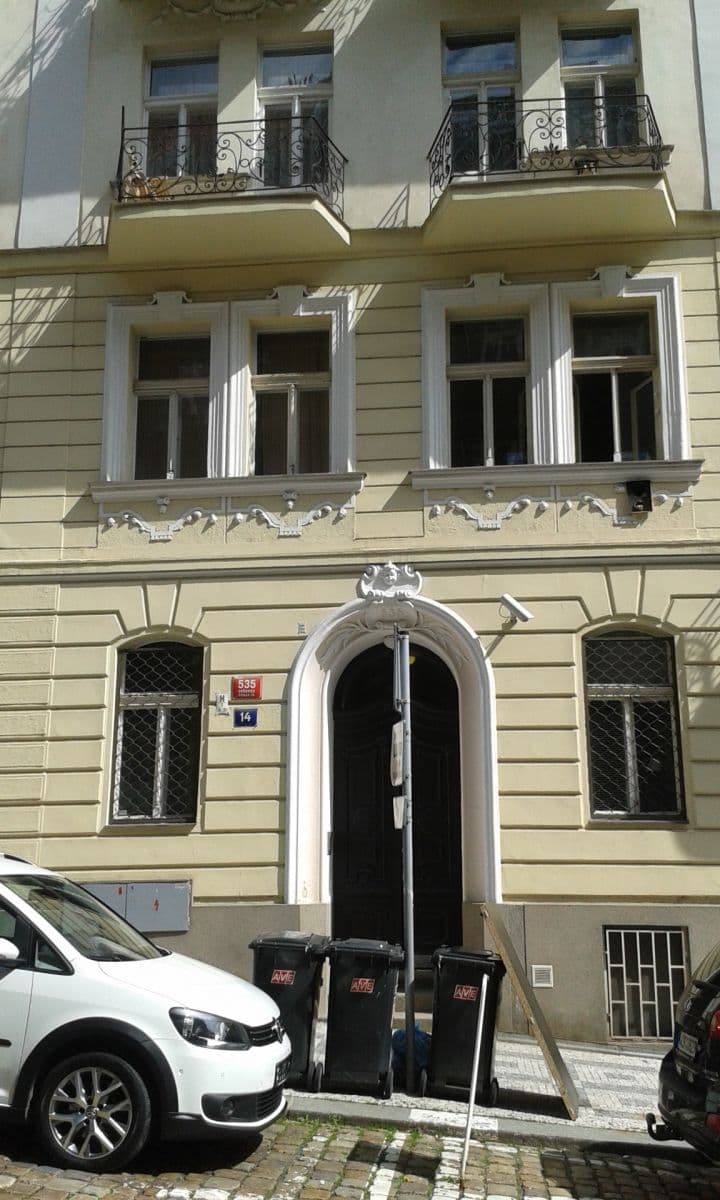 Pronájem bytu 1+1 36 m², Slovinská, Praha, Praha Pronájem bytu 1+1 36 m², Slovinská, Praha, Praha