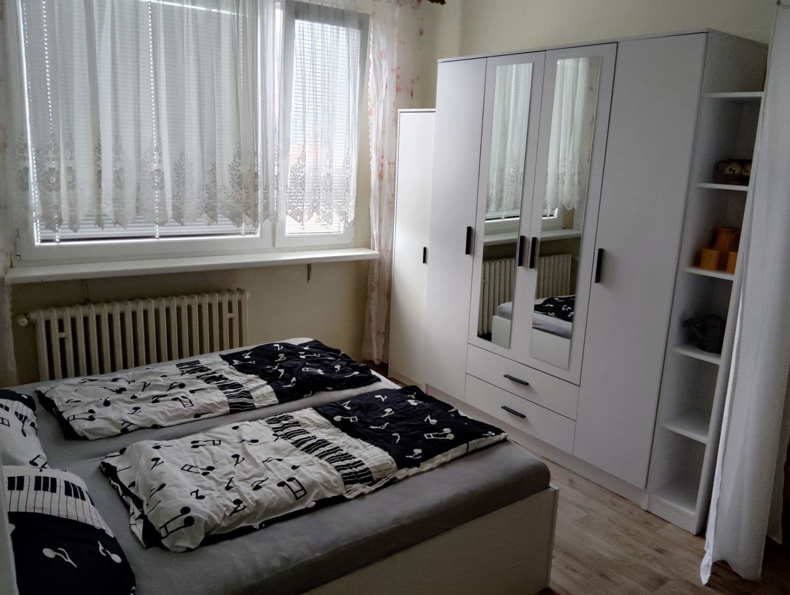 Pronájem bytu 1+1 34 m², Liberecká, Hrádek nad Nisou, Liberecký kraj Pronájem bytu 1+1 34 m², Liberecká, Hrádek nad Nisou, Liberecký kraj