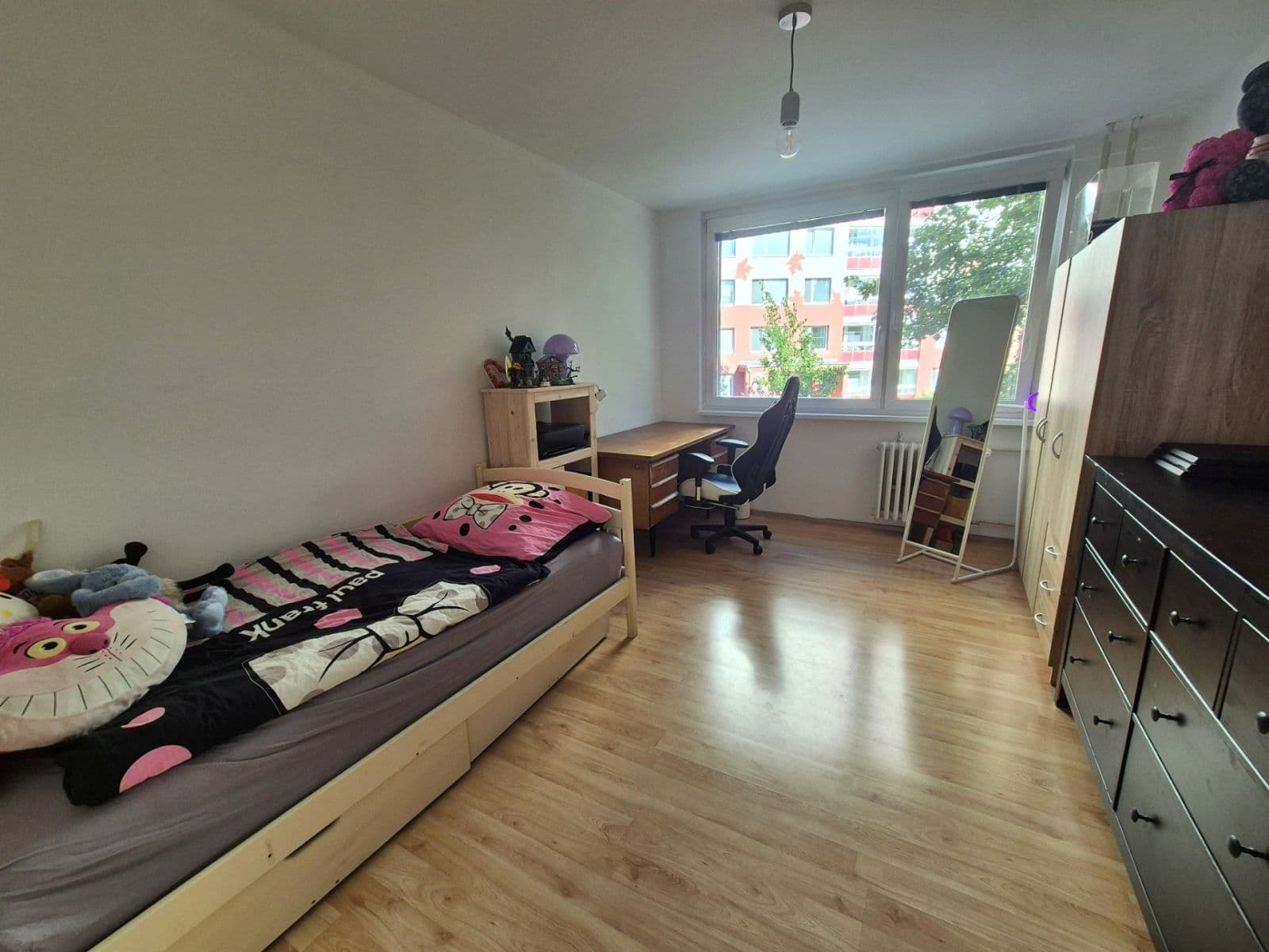 Prodej bytu 3+1 89 m², Hrabákova, Praha, Praha Prodej bytu 3+1 89 m², Hrabákova, Praha, Praha