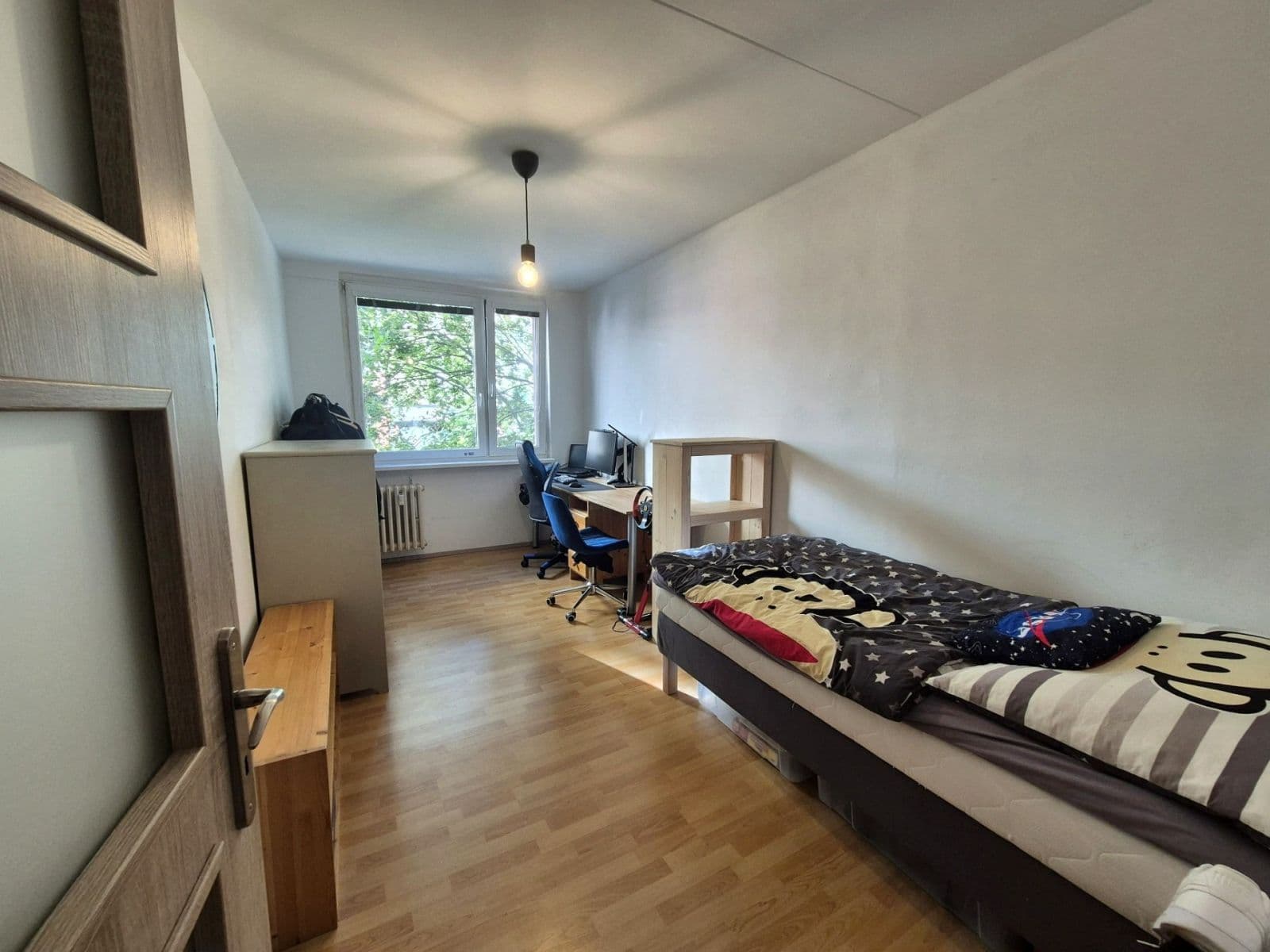 Prodej bytu 3+1 89 m², Hrabákova, Praha, Praha Prodej bytu 3+1 89 m², Hrabákova, Praha, Praha