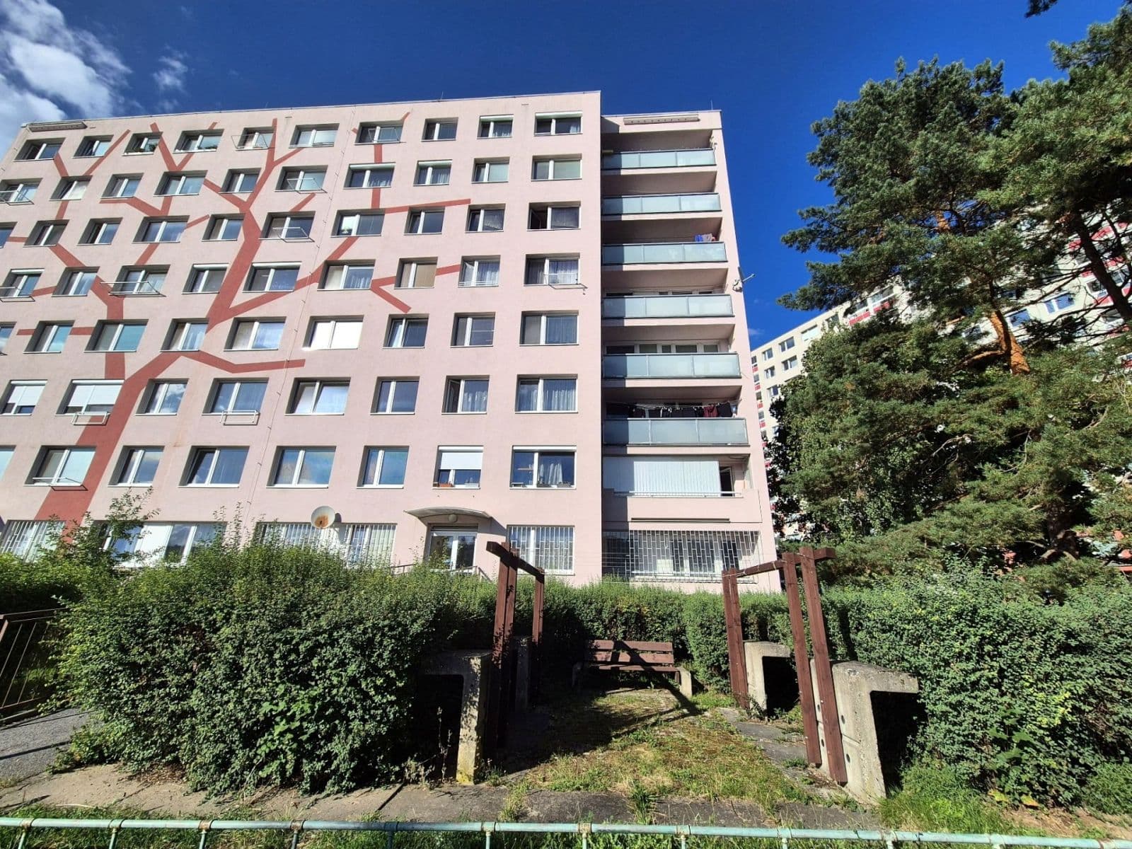 Prodej bytu 3+1 89 m², Hrabákova, Praha, Praha Prodej bytu 3+1 89 m², Hrabákova, Praha, Praha
