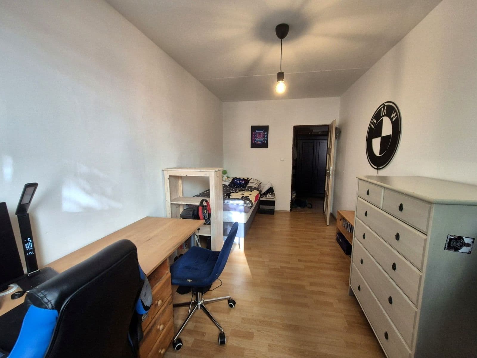 Prodej bytu 3+1 89 m², Hrabákova, Praha, Praha Prodej bytu 3+1 89 m², Hrabákova, Praha, Praha