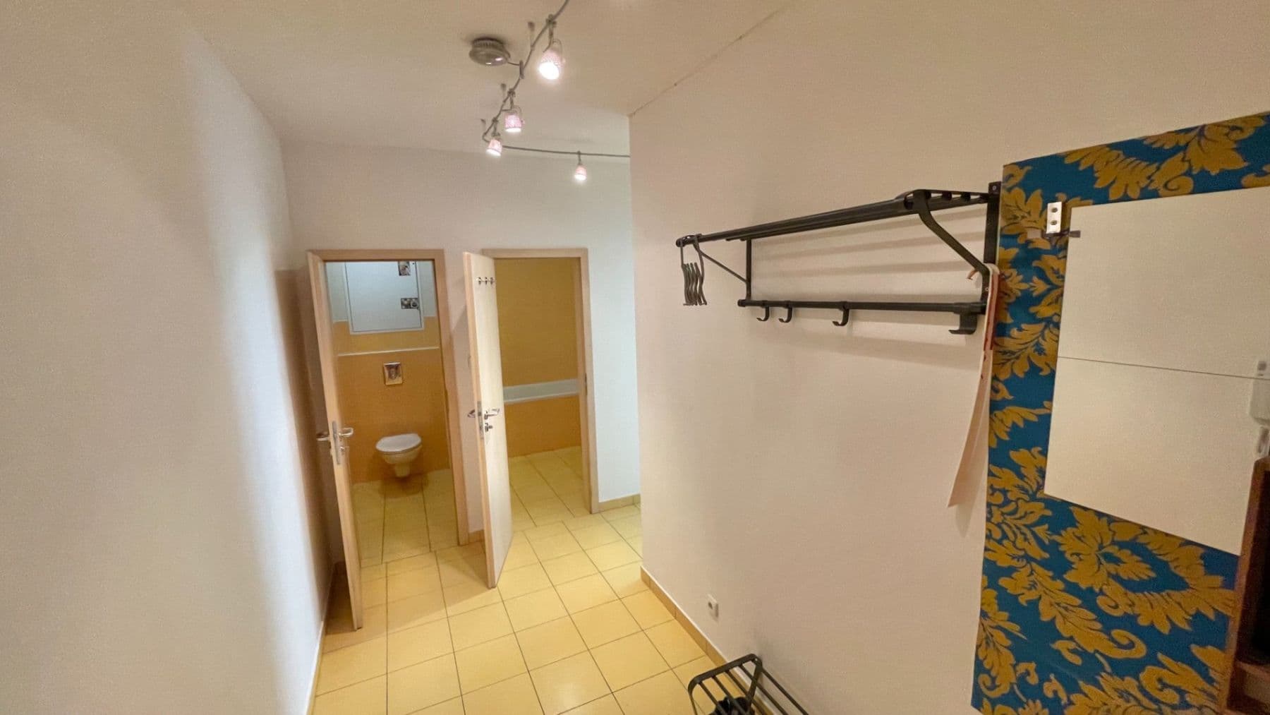 Pronájem bytu 2+kk 45 m², Hrázka, Brno, Jihomoravský kraj Pronájem bytu 2+kk 45 m², Hrázka, Brno, Jihomoravský kraj