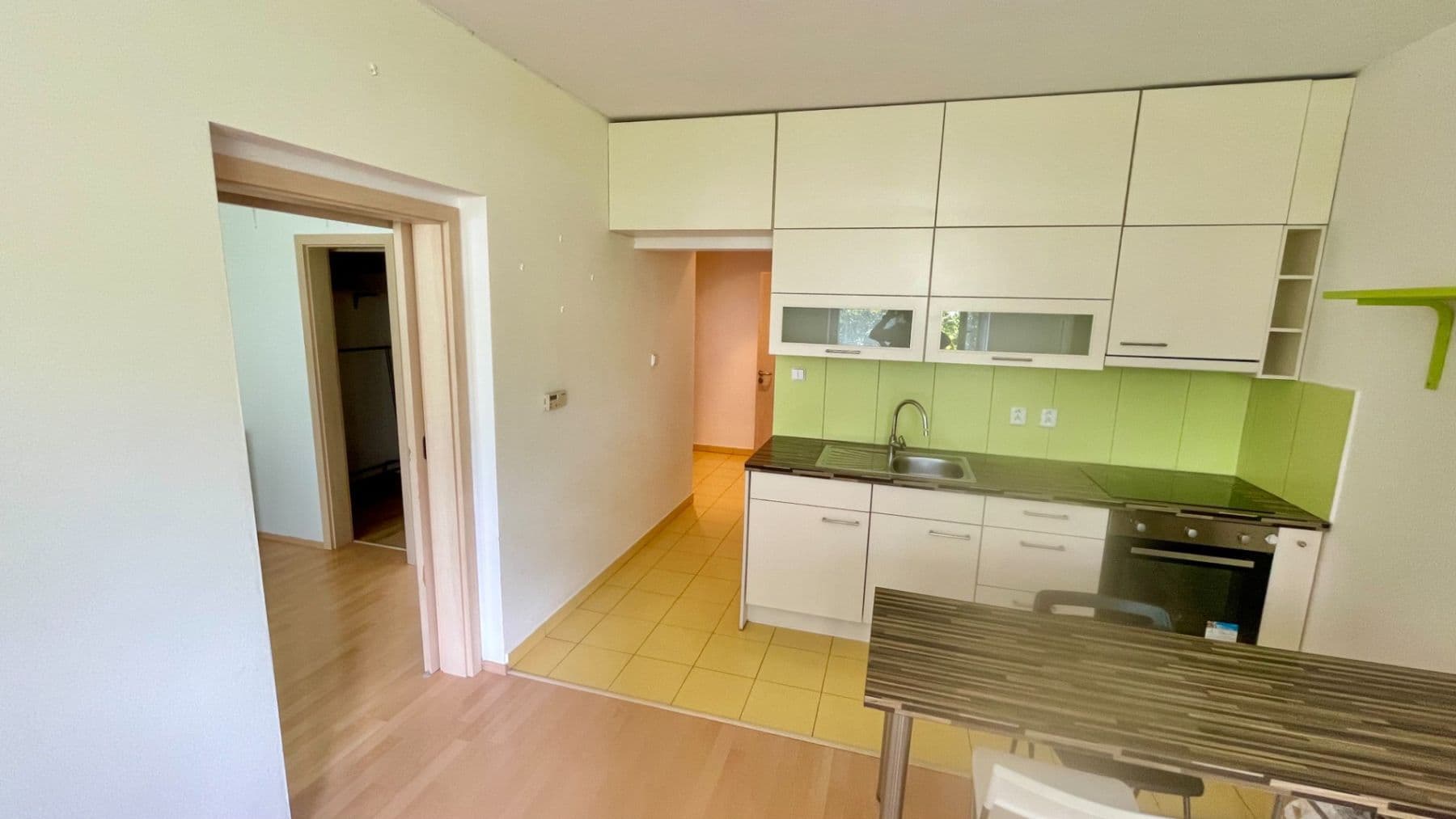 Pronájem bytu 2+kk 45 m², Hrázka, Brno, Jihomoravský kraj Pronájem bytu 2+kk 45 m², Hrázka, Brno, Jihomoravský kraj
