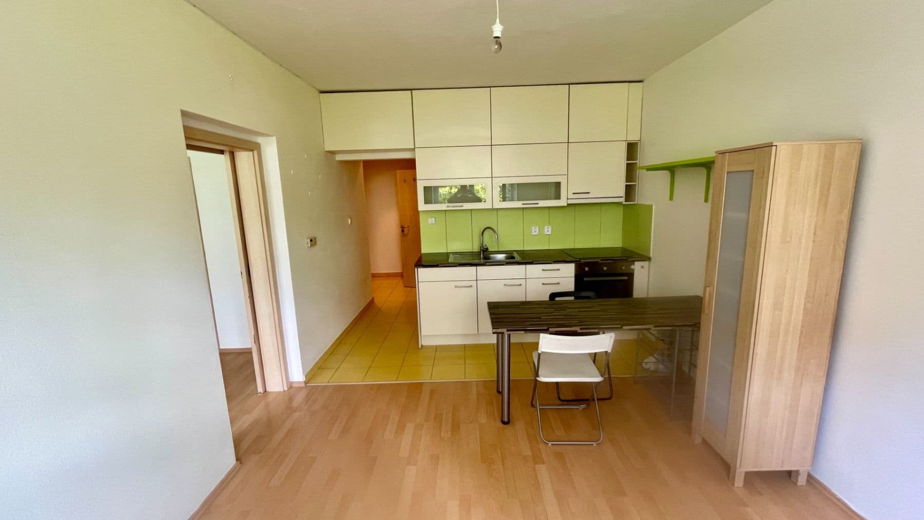 Pronájem bytu 2+kk 45 m², Hrázka, Brno, Jihomoravský kraj Pronájem bytu 2+kk 45 m², Hrázka, Brno, Jihomoravský kraj