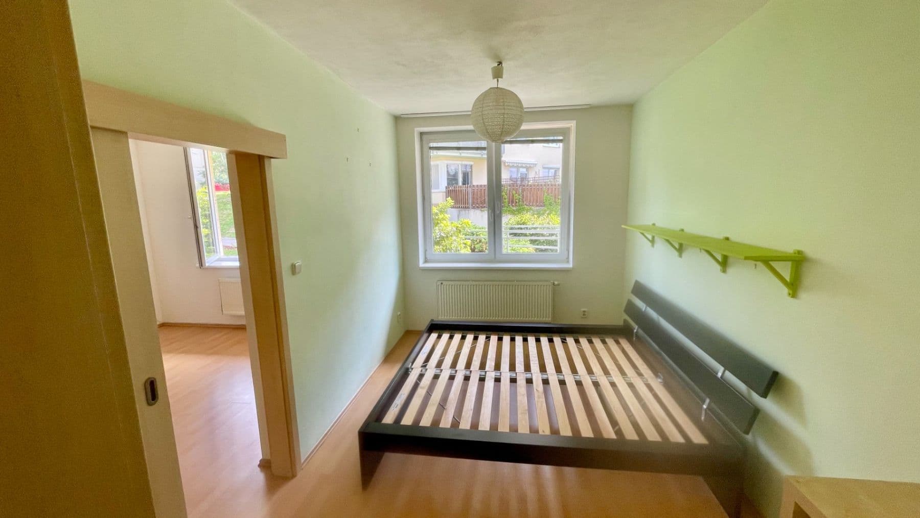Pronájem bytu 2+kk 45 m², Hrázka, Brno, Jihomoravský kraj Pronájem bytu 2+kk 45 m², Hrázka, Brno, Jihomoravský kraj