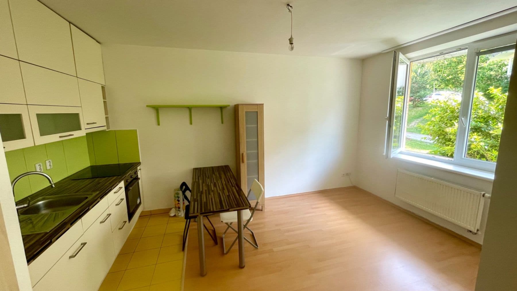 Pronájem bytu 2+kk 45 m², Hrázka, Brno, Jihomoravský kraj Pronájem bytu 2+kk 45 m², Hrázka, Brno, Jihomoravský kraj