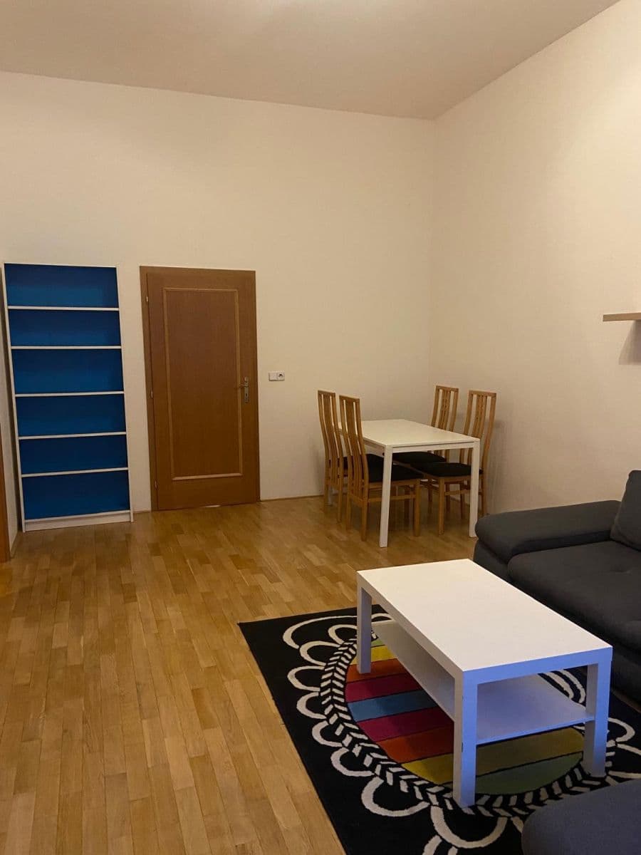Pronájem bytu 2+1 66 m², Lublaňská, Praha, Praha Pronájem bytu 2+1 66 m², Lublaňská, Praha, Praha