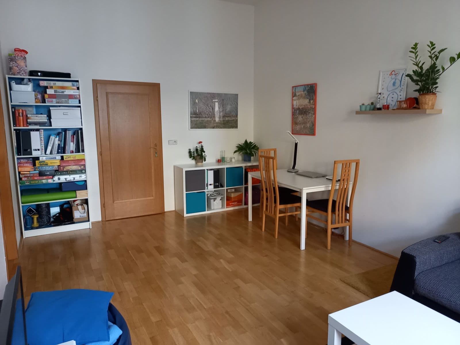 Pronájem bytu 2+1 66 m², Lublaňská, Praha, Praha Pronájem bytu 2+1 66 m², Lublaňská, Praha, Praha