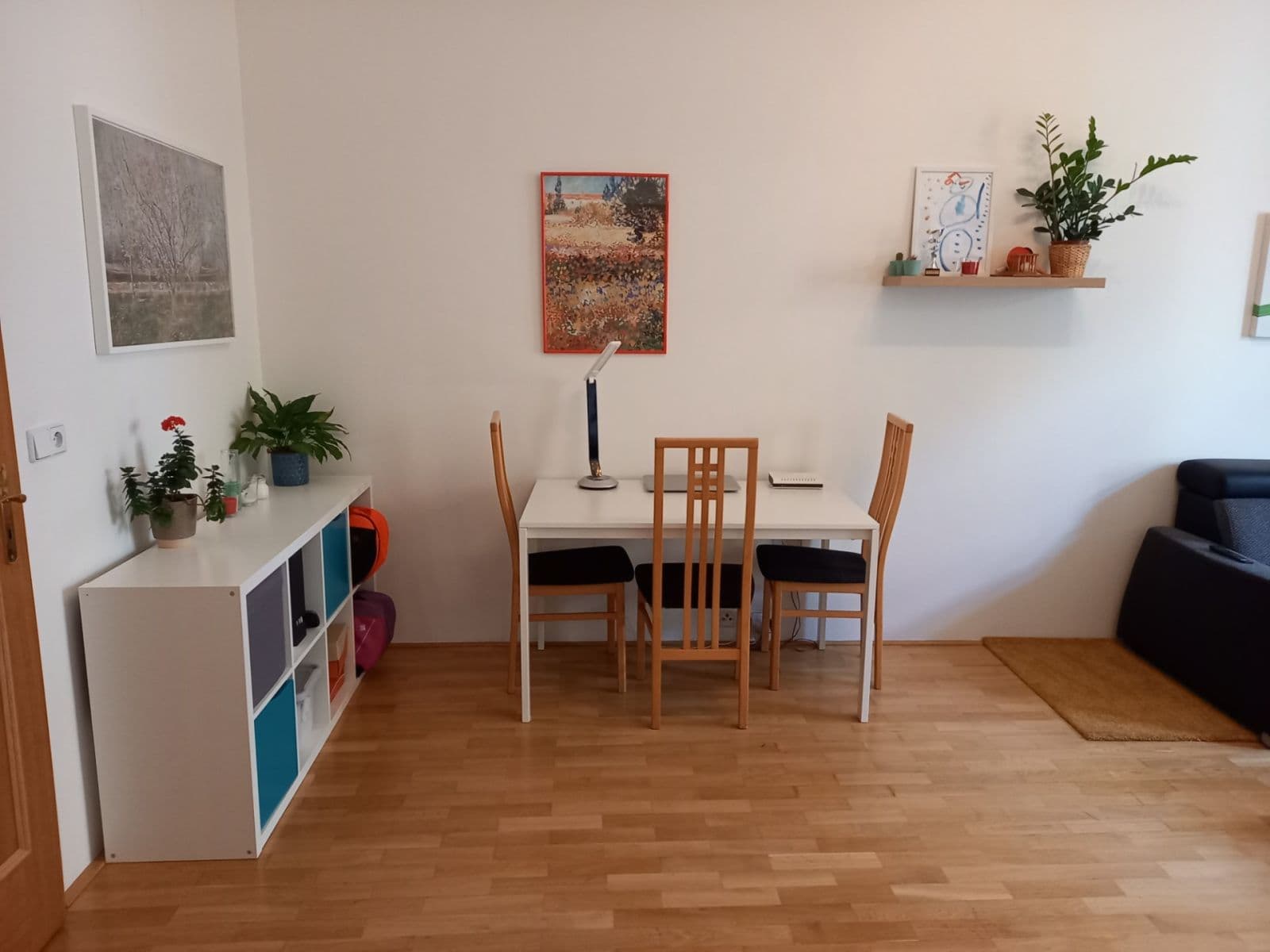 Pronájem bytu 2+1 66 m², Lublaňská, Praha, Praha Pronájem bytu 2+1 66 m², Lublaňská, Praha, Praha