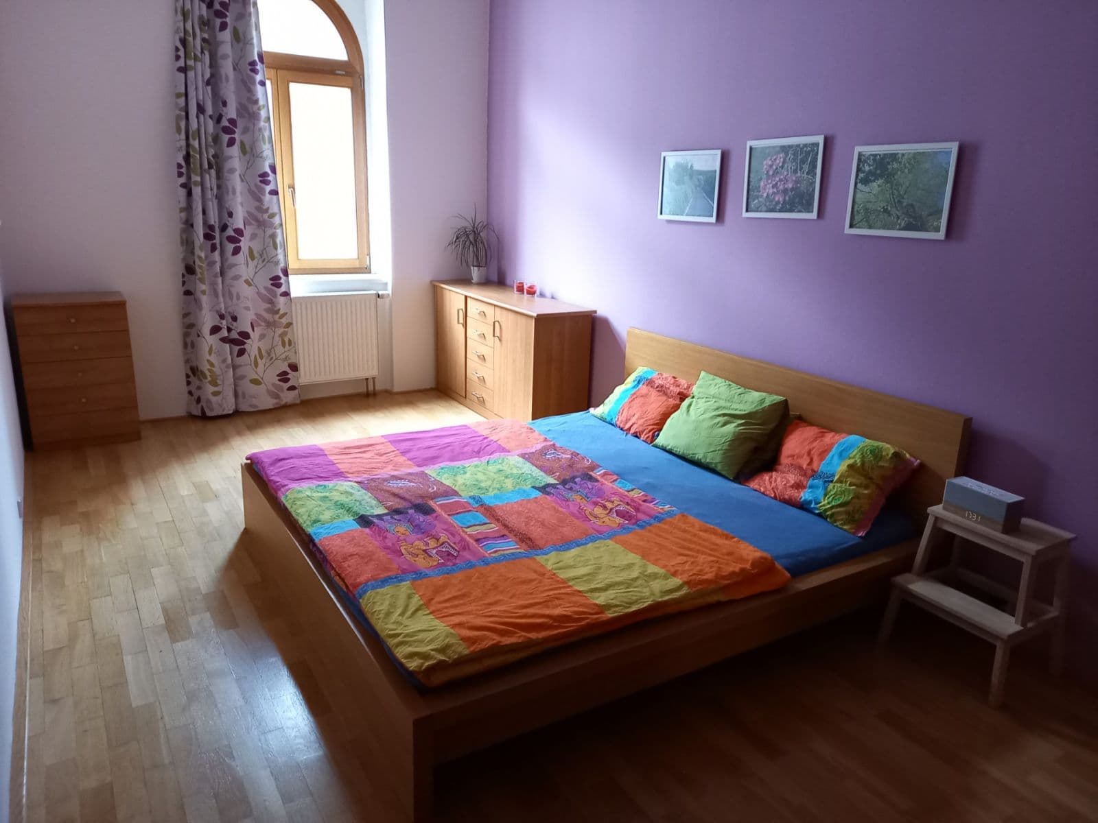 Pronájem bytu 2+1 66 m², Lublaňská, Praha, Praha Pronájem bytu 2+1 66 m², Lublaňská, Praha, Praha