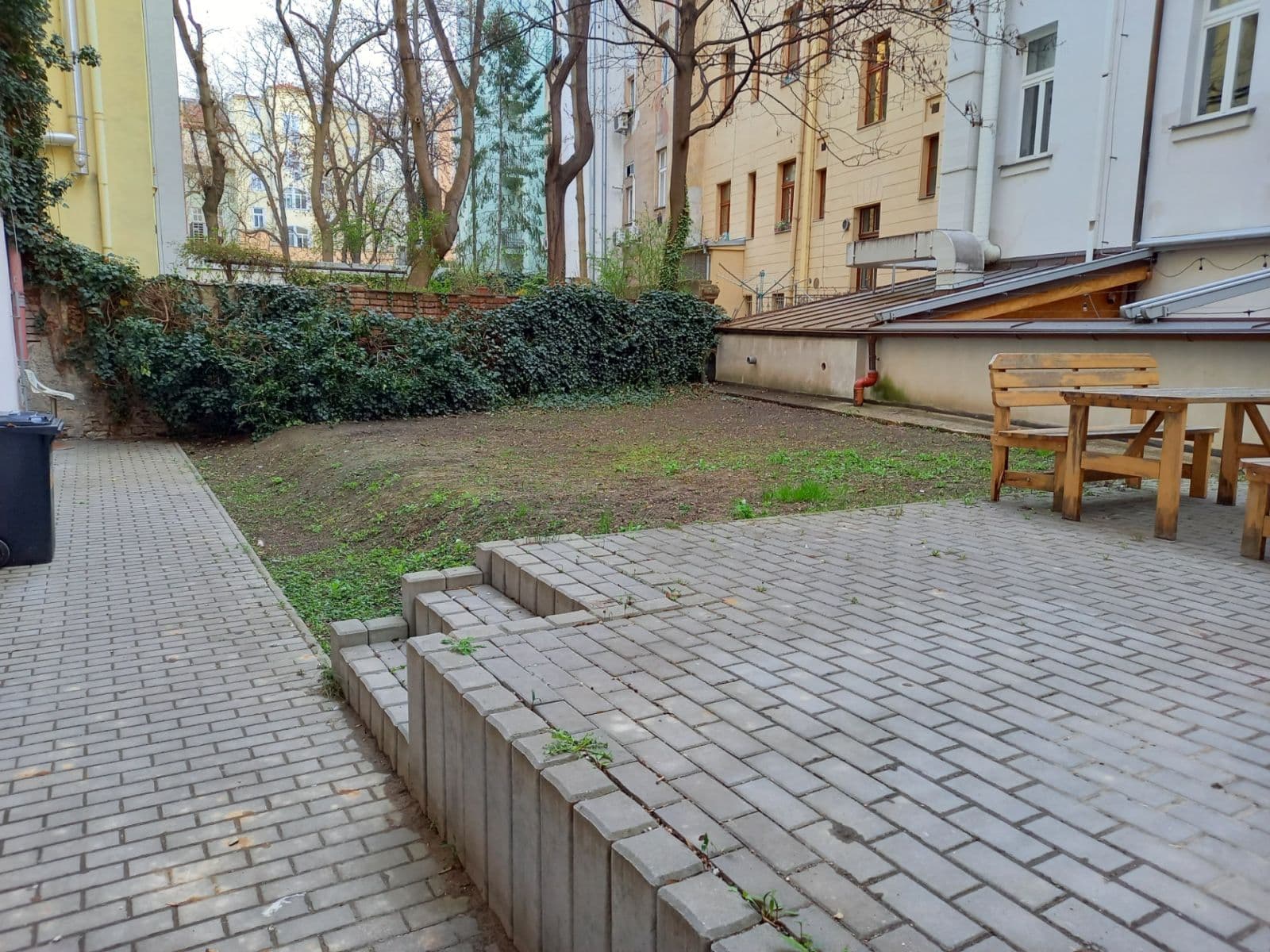 Pronájem bytu 2+1 66 m², Lublaňská, Praha, Praha Pronájem bytu 2+1 66 m², Lublaňská, Praha, Praha