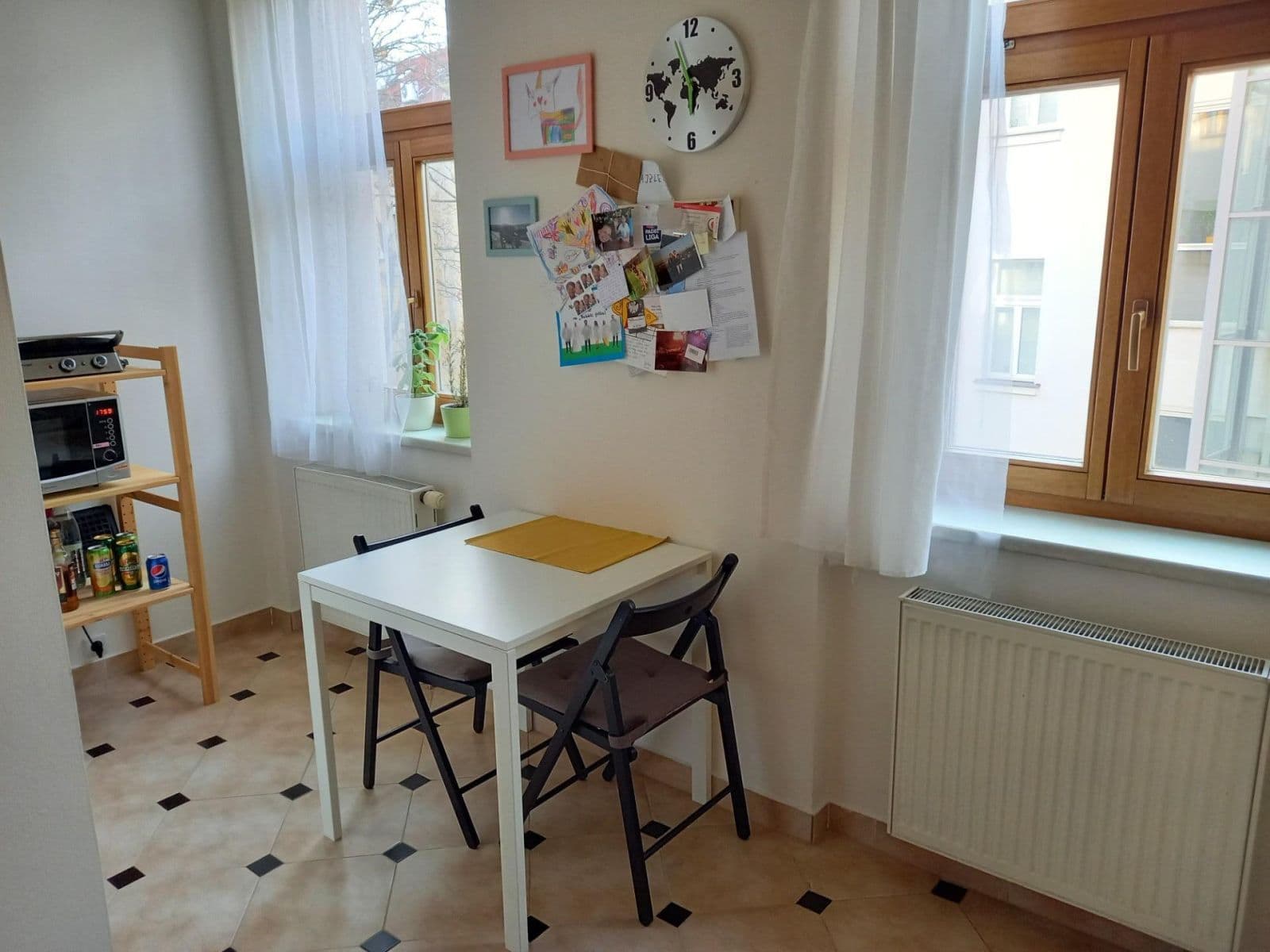 Pronájem bytu 2+1 66 m², Lublaňská, Praha, Praha Pronájem bytu 2+1 66 m², Lublaňská, Praha, Praha
