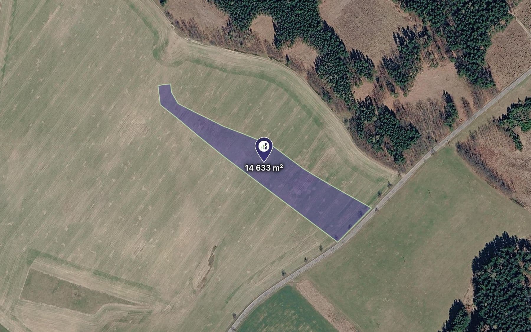 Prodej pozemku 34.659 m², Buková, Olomoucký kraj Prodej pozemku 34.659 m², Buková, Olomoucký kraj