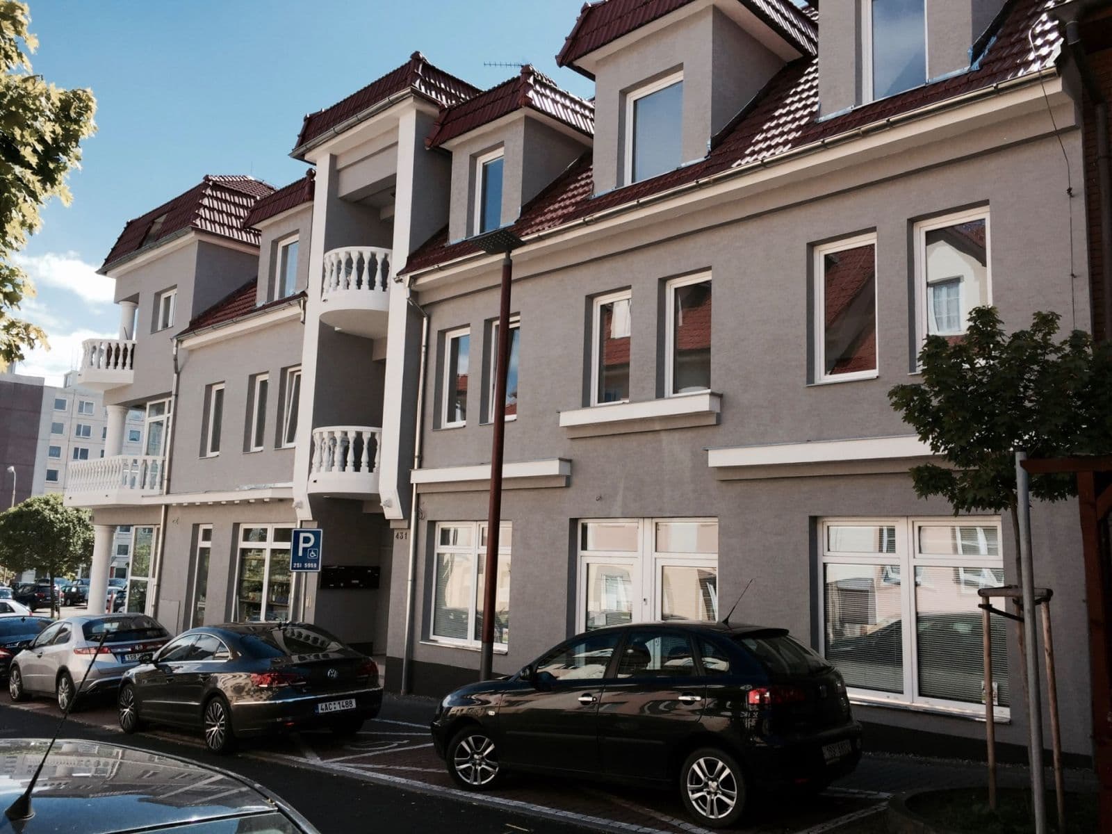 Pronájem nebytového prostoru 120 m², Ctiborova, Kladno, Středočeský kraj Pronájem nebytového prostoru 120 m², Ctiborova, Kladno, Středočeský kraj