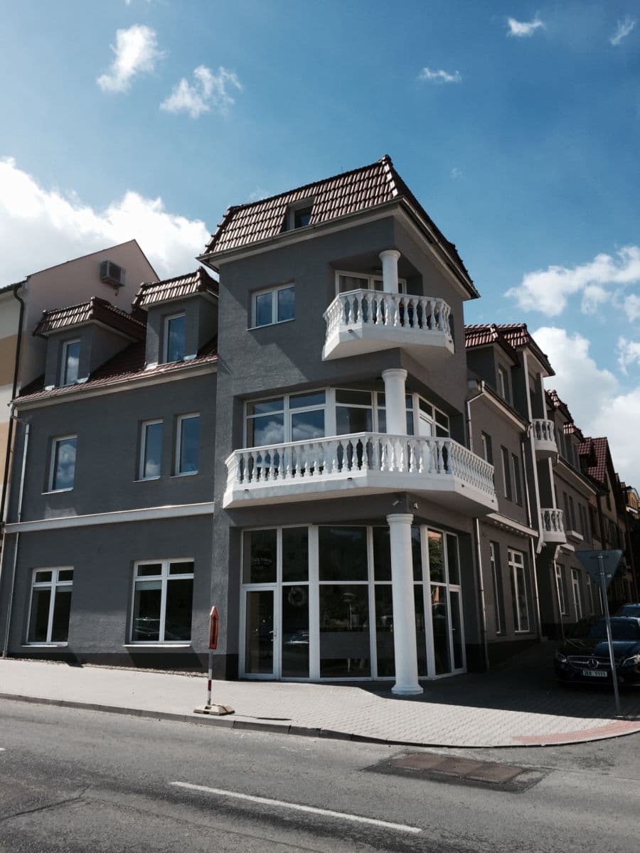 Pronájem nebytového prostoru 120 m², Ctiborova, Kladno, Středočeský kraj Pronájem nebytového prostoru 120 m², Ctiborova, Kladno, Středočeský kraj