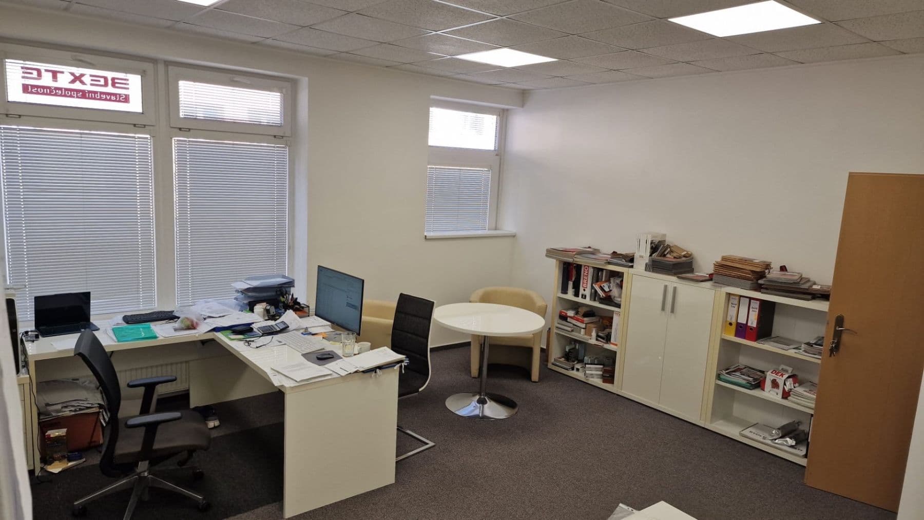 Pronájem nebytového prostoru 120 m², Ctiborova, Kladno, Středočeský kraj Pronájem nebytového prostoru 120 m², Ctiborova, Kladno, Středočeský kraj
