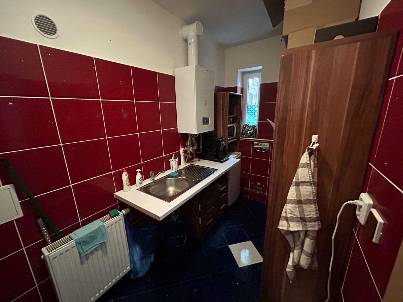 Pronájem nebytového prostoru 120 m², Ctiborova, Kladno, Středočeský kraj Pronájem nebytového prostoru 120 m², Ctiborova, Kladno, Středočeský kraj