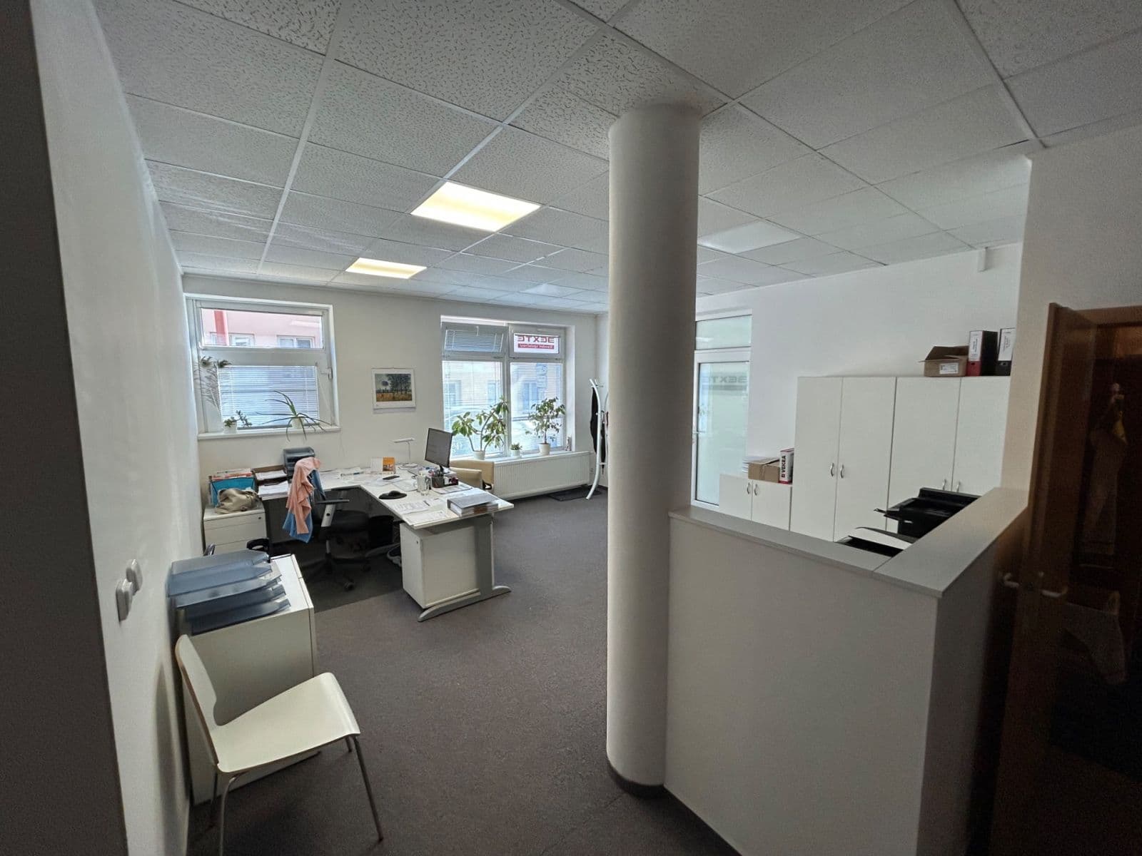 Pronájem nebytového prostoru 120 m², Ctiborova, Kladno, Středočeský kraj Pronájem nebytového prostoru 120 m², Ctiborova, Kladno, Středočeský kraj