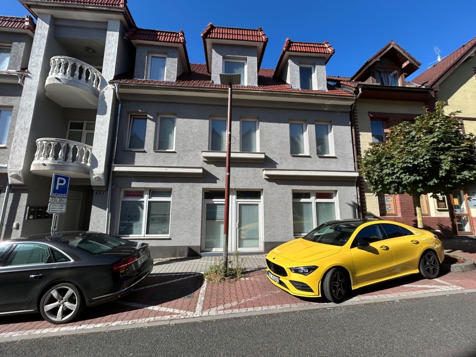 Pronájem nebytového prostoru 120 m², Ctiborova, Kladno, Středočeský kraj Pronájem nebytového prostoru 120 m², Ctiborova, Kladno, Středočeský kraj