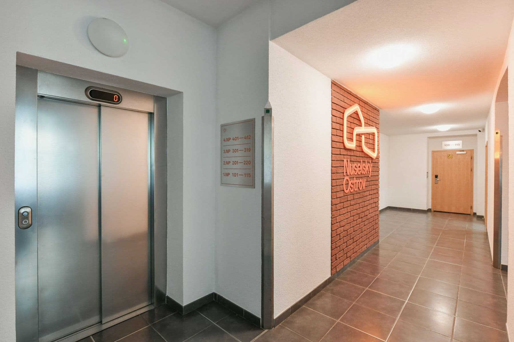 Pronájem bytu 1+kk 19 m², Na Ostrůvku, Praha, Praha Pronájem bytu 1+kk 19 m², Na Ostrůvku, Praha, Praha