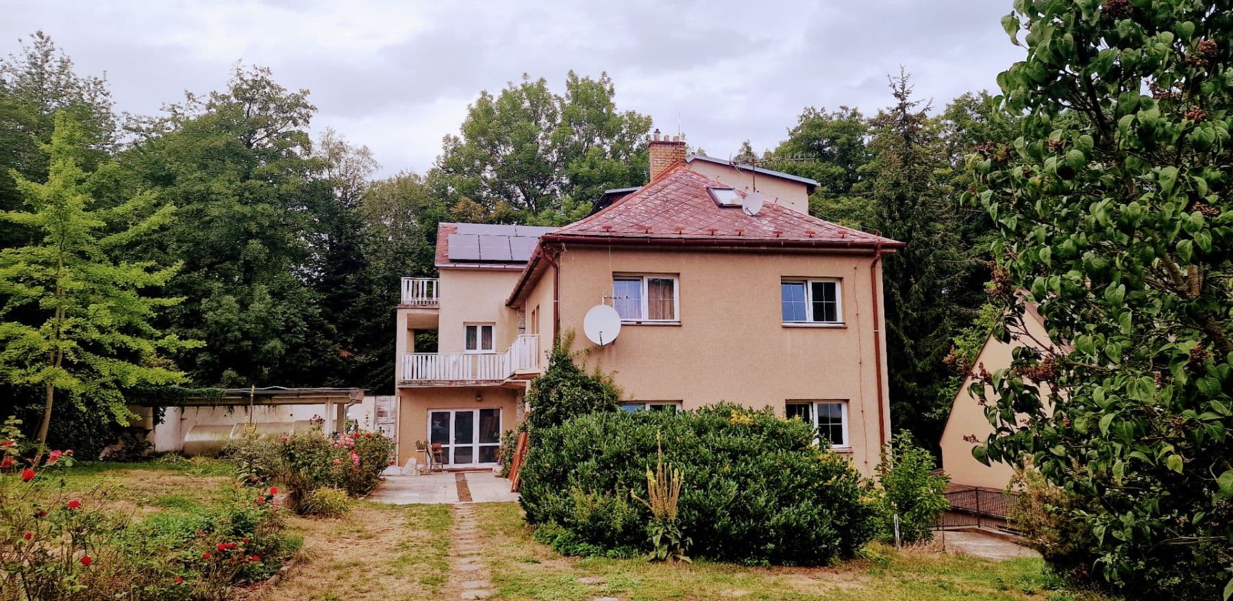 Pronájem bytu Garsoniéra 20 m², 5. máje, Praha, Praha Pronájem bytu Garsoniéra 20 m², 5. máje, Praha, Praha