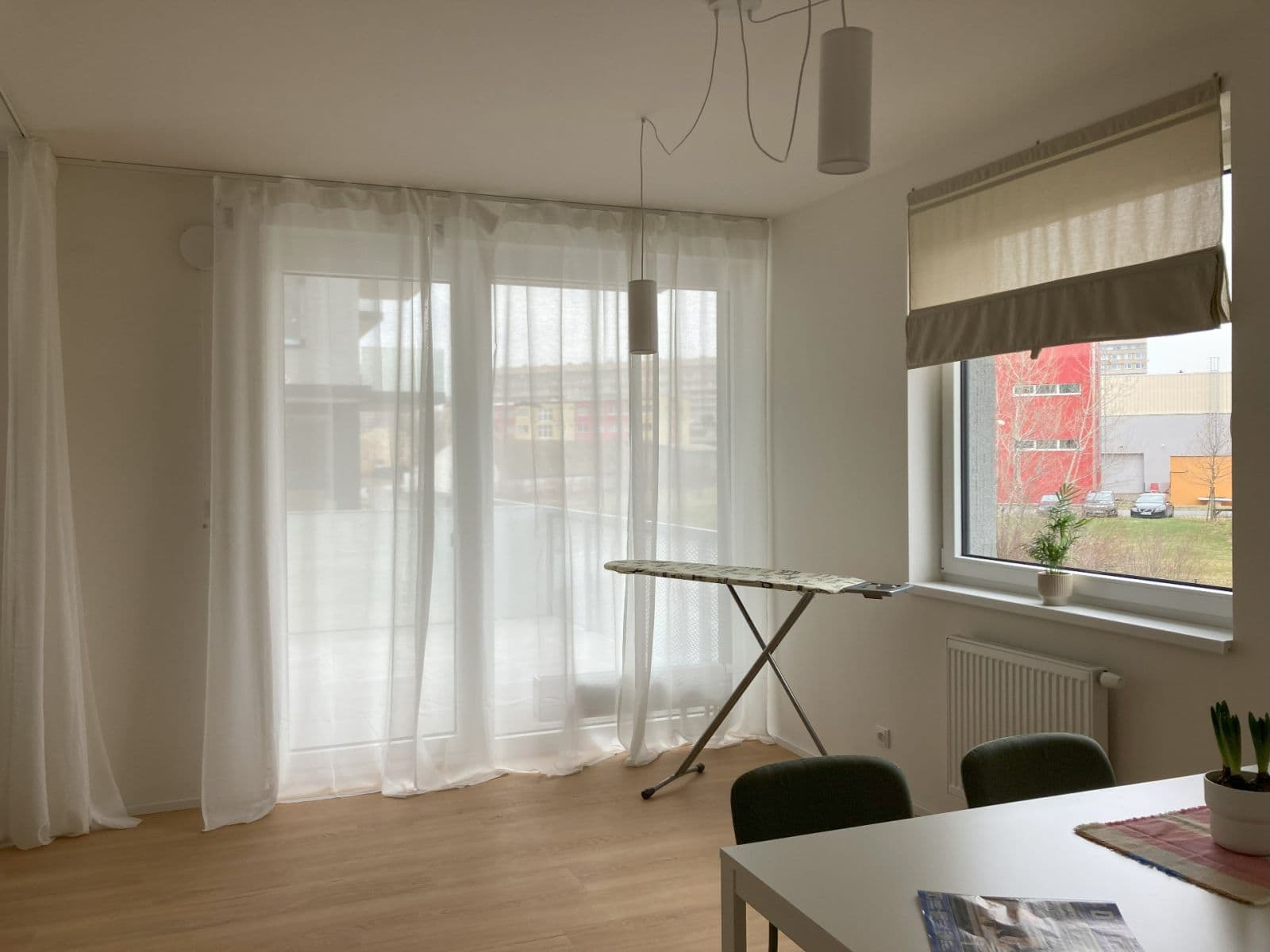 Pronájem bytu 1+kk 39 m², Čakovická, Praha, Praha Pronájem bytu 1+kk 39 m², Čakovická, Praha, Praha