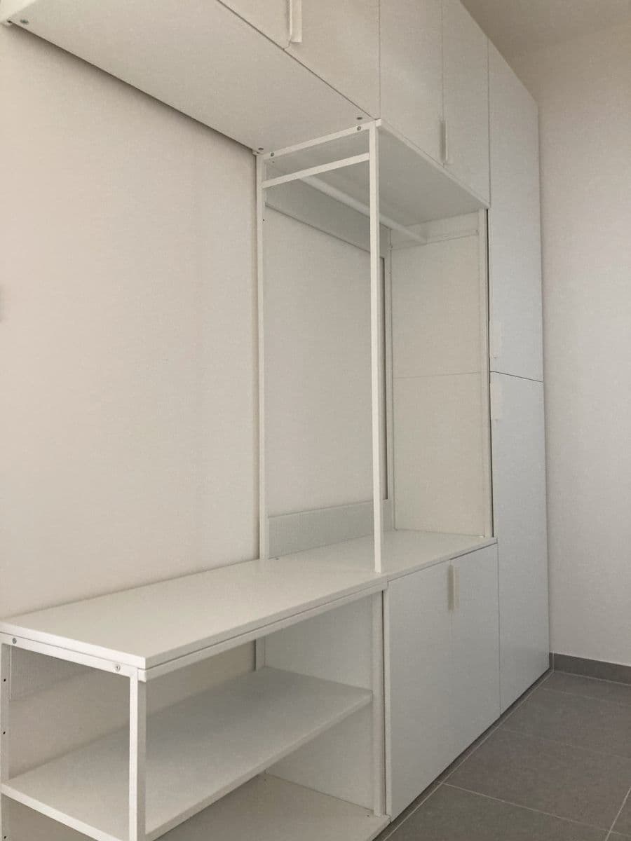 Pronájem bytu 1+kk 39 m², Čakovická, Praha, Praha Pronájem bytu 1+kk 39 m², Čakovická, Praha, Praha