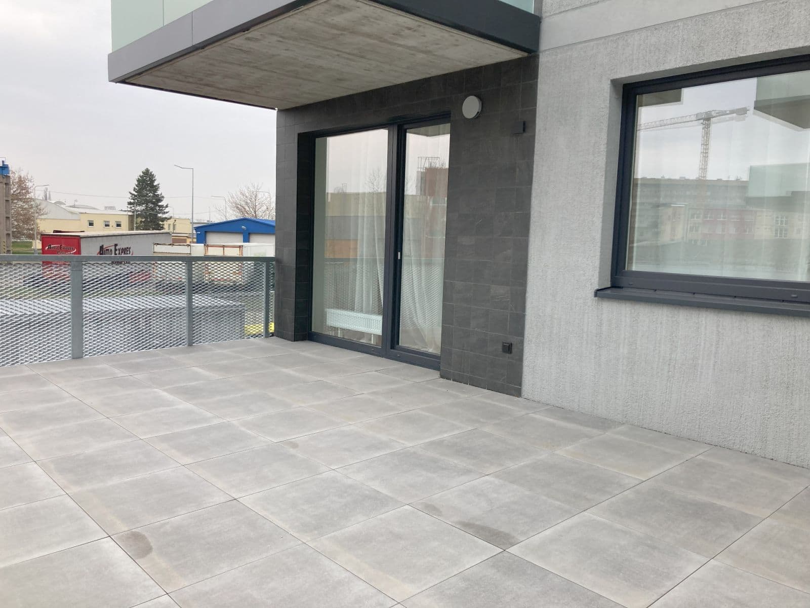 Pronájem bytu 1+kk 39 m², Čakovická, Praha, Praha Pronájem bytu 1+kk 39 m², Čakovická, Praha, Praha