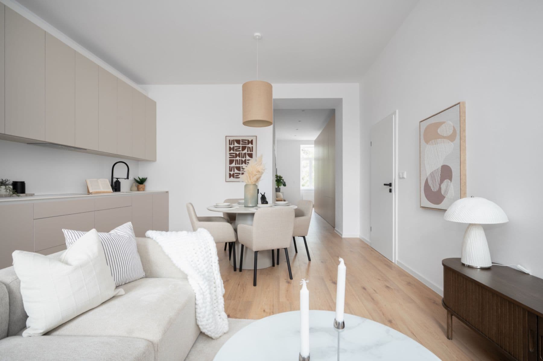 Prodej bytu 3+kk 81 m², Radlas, Brno, Jihomoravský kraj Prodej bytu 3+kk 81 m², Radlas, Brno, Jihomoravský kraj
