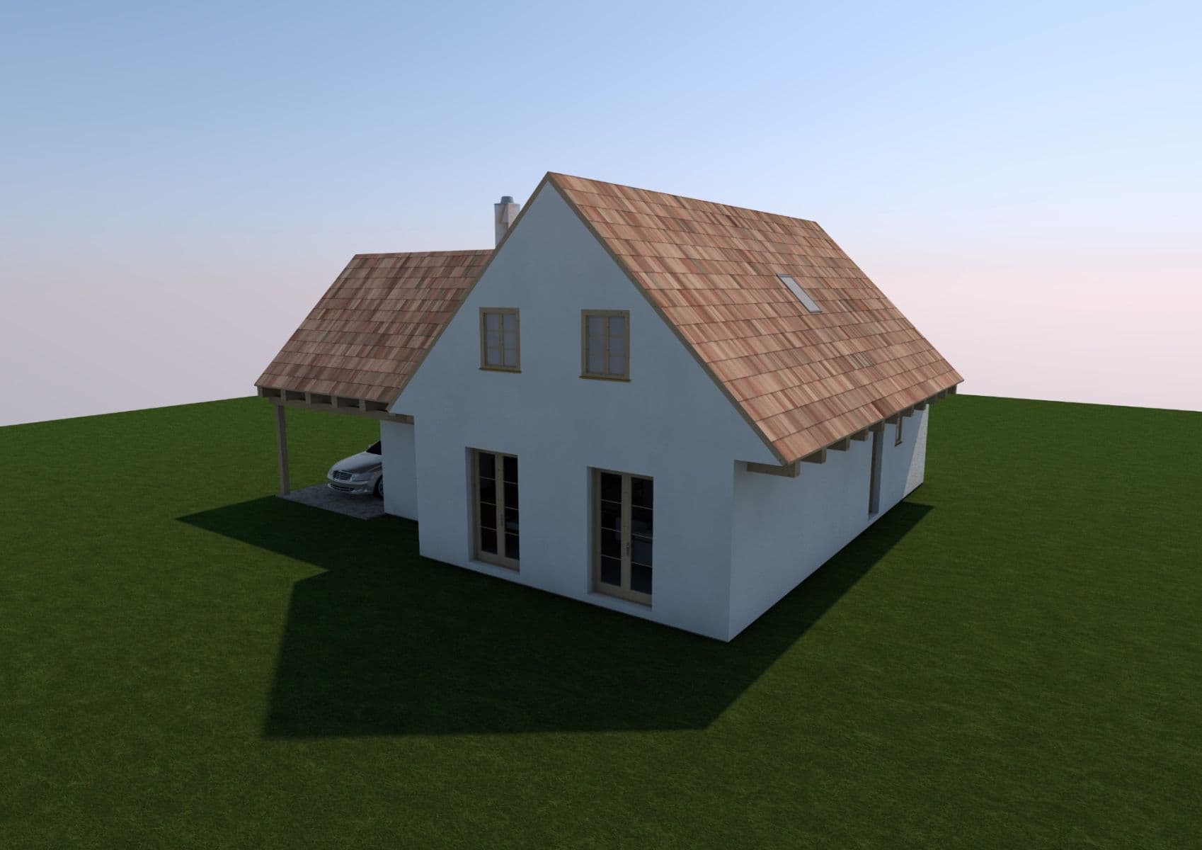 Prodej pozemku 840 m², Protivín, Jihočeský kraj Prodej pozemku 840 m², Protivín, Jihočeský kraj