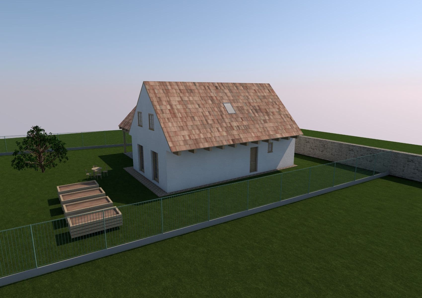 Prodej pozemku 840 m², Protivín, Jihočeský kraj Prodej pozemku 840 m², Protivín, Jihočeský kraj