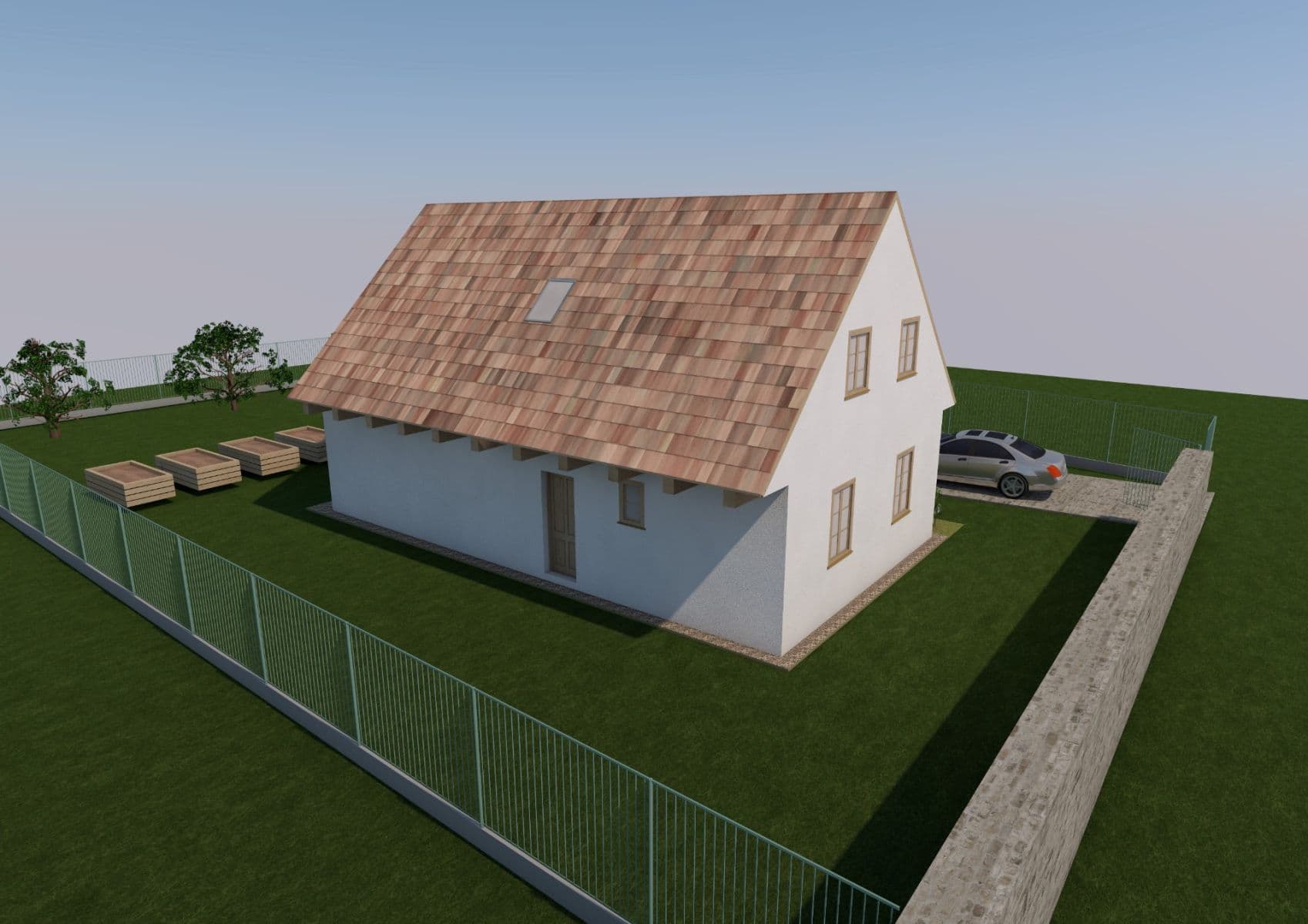 Prodej pozemku 840 m², Protivín, Jihočeský kraj Prodej pozemku 840 m², Protivín, Jihočeský kraj
