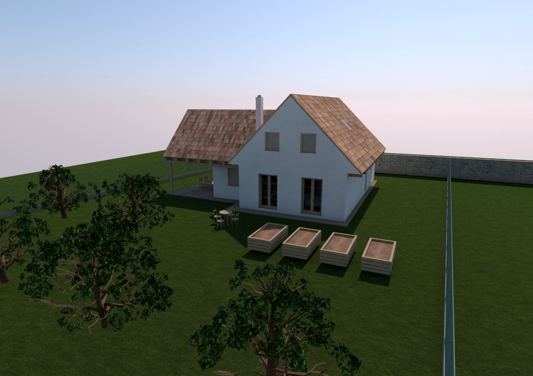 Prodej pozemku 840 m², Protivín, Jihočeský kraj Prodej pozemku 840 m², Protivín, Jihočeský kraj