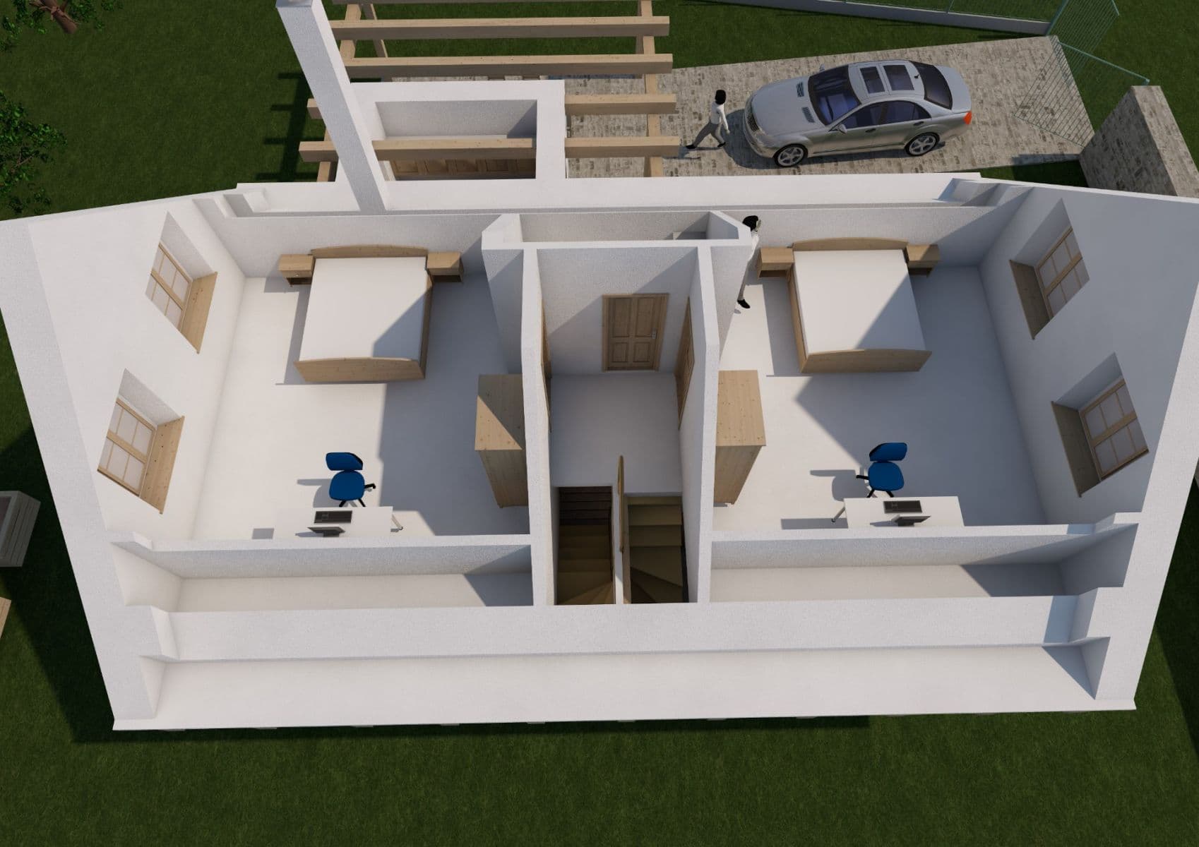 Prodej pozemku 840 m², Protivín, Jihočeský kraj Prodej pozemku 840 m², Protivín, Jihočeský kraj
