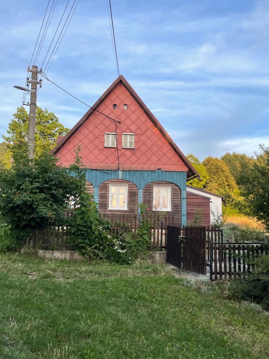 Pronájem domu 70 m², pozemek 700 m², Rynoltice, Liberecký kraj Pronájem domu 70 m², pozemek 700 m², Rynoltice, Liberecký kraj