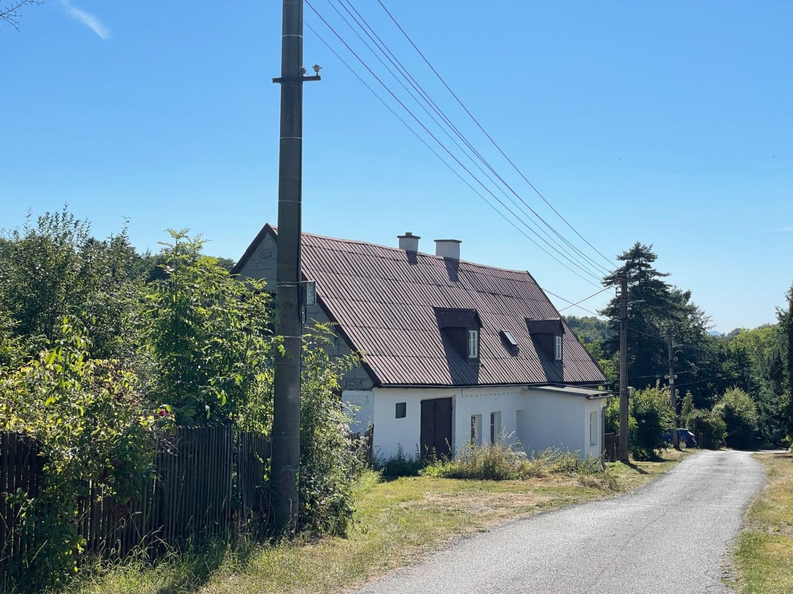 Pronájem domu 70 m², pozemek 700 m², Rynoltice, Liberecký kraj Pronájem domu 70 m², pozemek 700 m², Rynoltice, Liberecký kraj