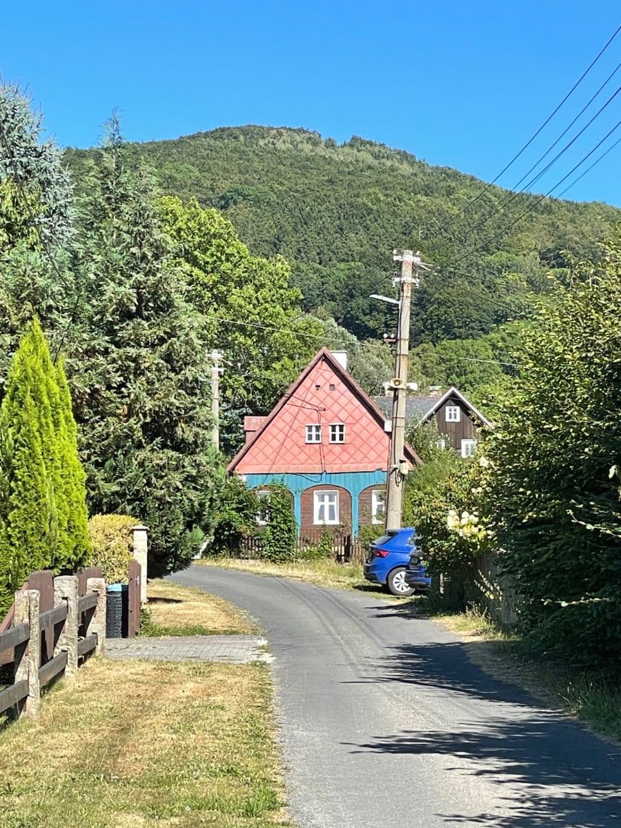 Pronájem domu 70 m², pozemek 700 m², Rynoltice, Liberecký kraj Pronájem domu 70 m², pozemek 700 m², Rynoltice, Liberecký kraj