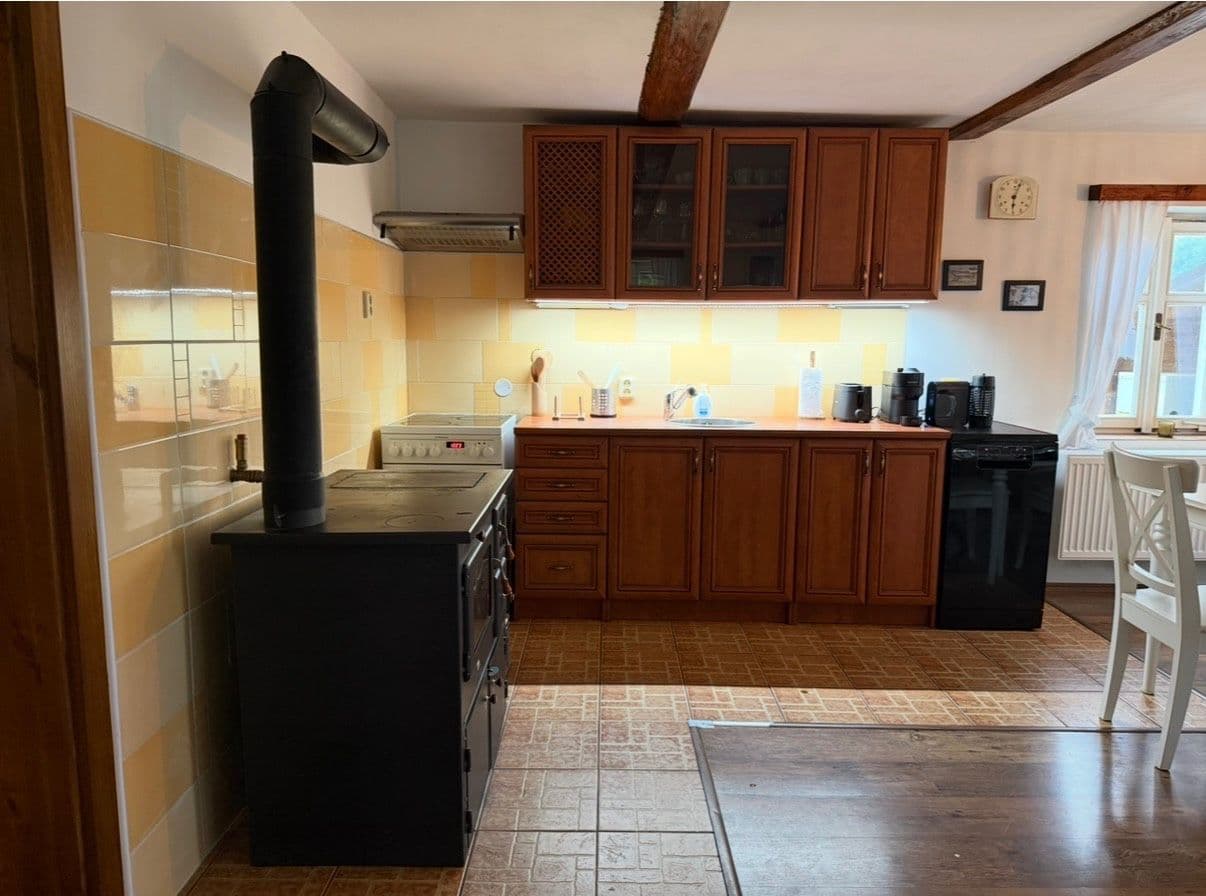 Pronájem domu 70 m², pozemek 700 m², Rynoltice, Liberecký kraj Pronájem domu 70 m², pozemek 700 m², Rynoltice, Liberecký kraj