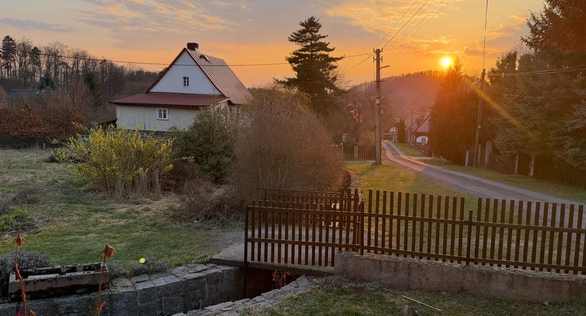 Pronájem domu 70 m², pozemek 700 m², Rynoltice, Liberecký kraj Pronájem domu 70 m², pozemek 700 m², Rynoltice, Liberecký kraj