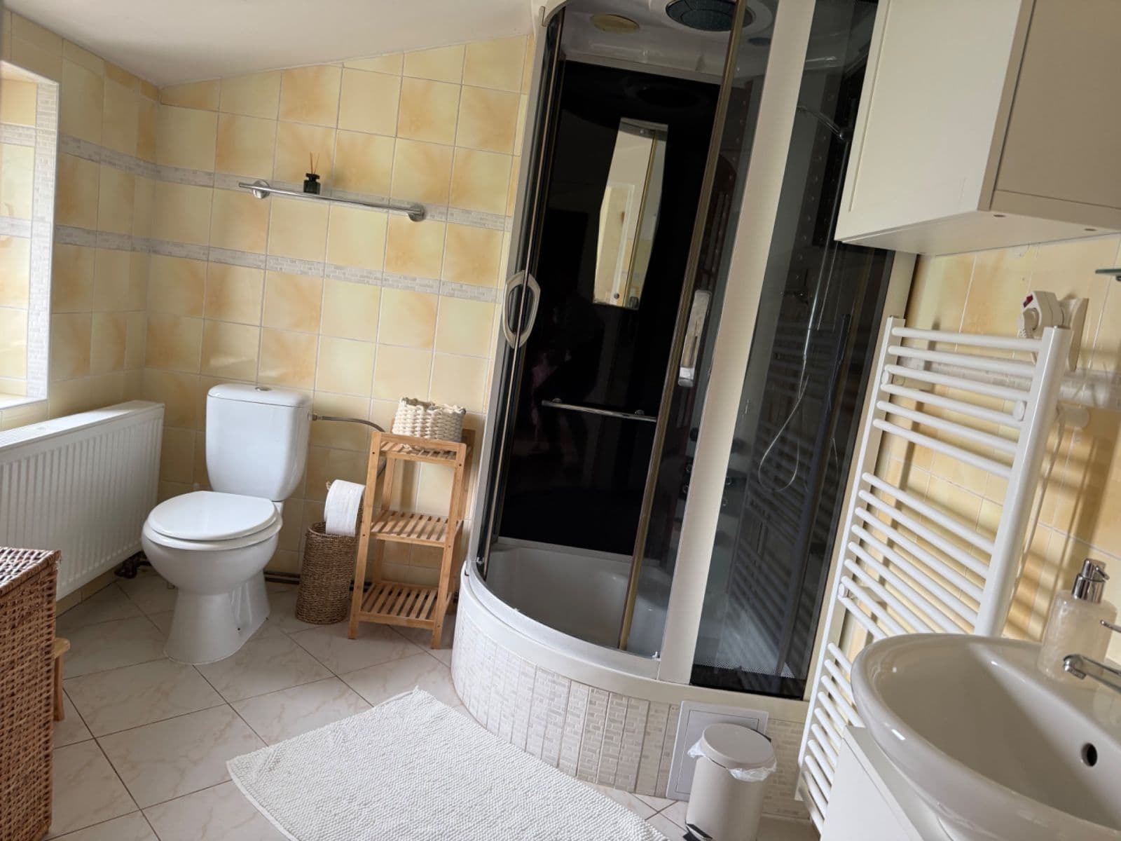 Pronájem domu 70 m², pozemek 700 m², Rynoltice, Liberecký kraj Pronájem domu 70 m², pozemek 700 m², Rynoltice, Liberecký kraj