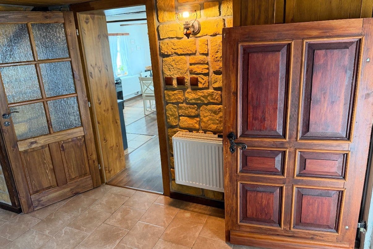 Pronájem domu 70 m², pozemek 700 m², Rynoltice, Liberecký kraj Pronájem domu 70 m², pozemek 700 m², Rynoltice, Liberecký kraj