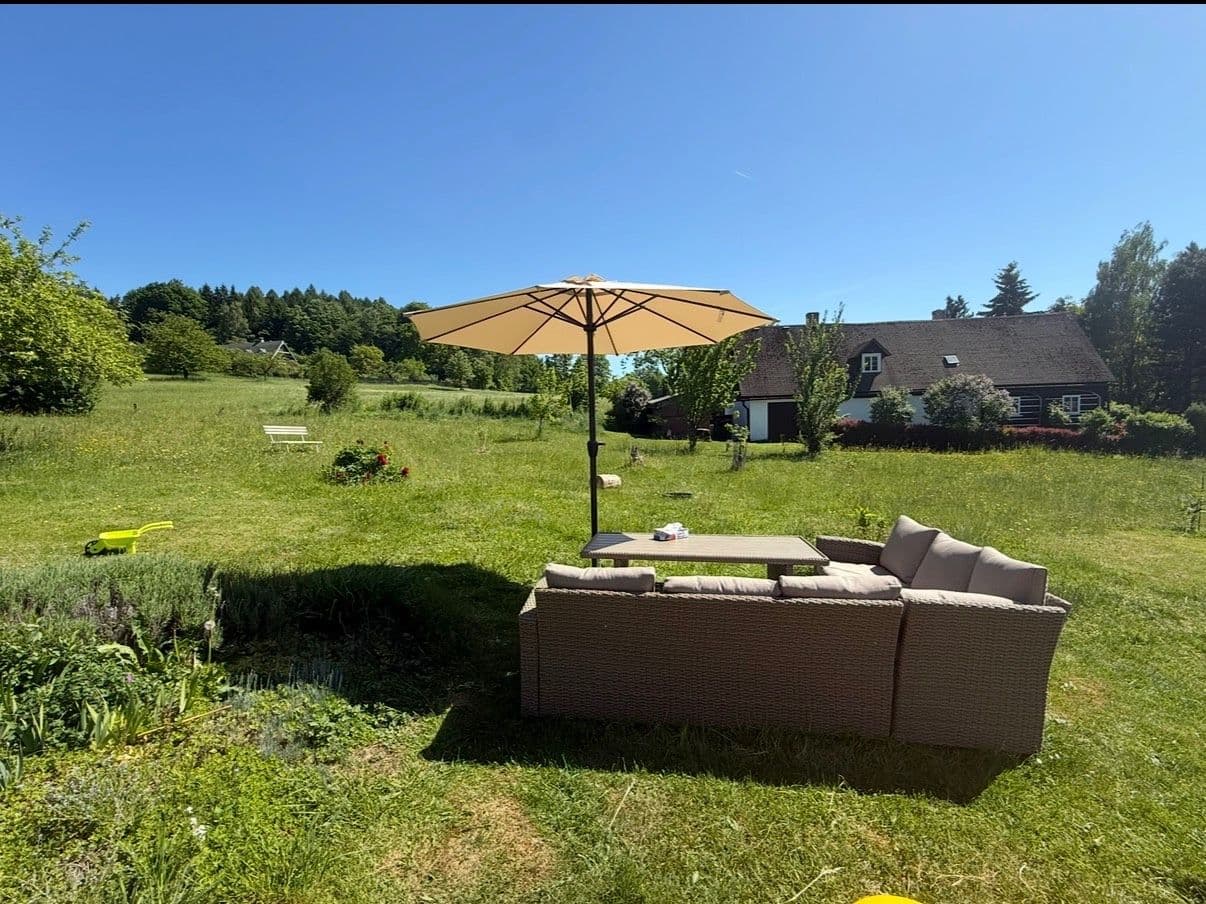 Pronájem domu 70 m², pozemek 700 m², Rynoltice, Liberecký kraj Pronájem domu 70 m², pozemek 700 m², Rynoltice, Liberecký kraj