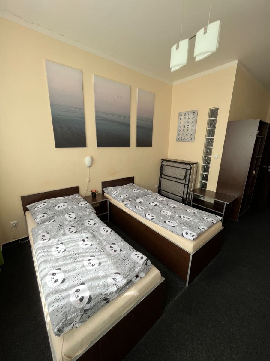 Pronájem bytu 1+kk 24 m², Poznaňská, Sázava, Středočeský kraj Pronájem bytu 1+kk 24 m², Poznaňská, Sázava, Středočeský kraj