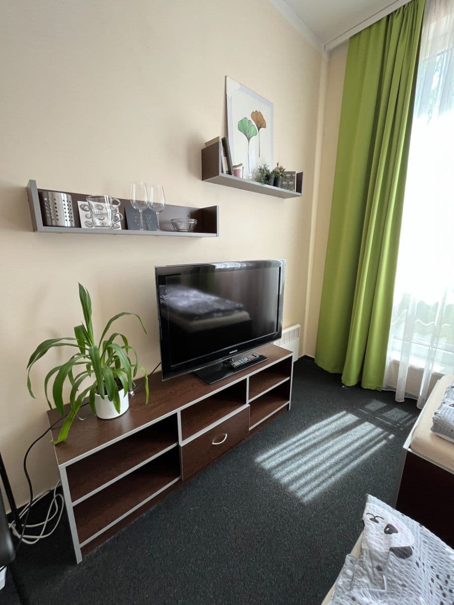 Pronájem bytu 1+kk 24 m², Poznaňská, Sázava, Středočeský kraj Pronájem bytu 1+kk 24 m², Poznaňská, Sázava, Středočeský kraj