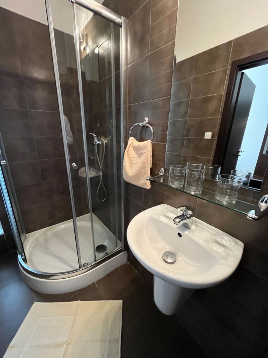 Pronájem bytu 1+kk 24 m², Poznaňská, Sázava, Středočeský kraj Pronájem bytu 1+kk 24 m², Poznaňská, Sázava, Středočeský kraj