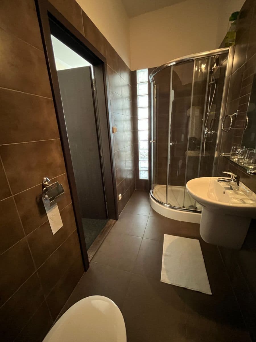 Pronájem bytu 1+kk 24 m², Poznaňská, Sázava, Středočeský kraj Pronájem bytu 1+kk 24 m², Poznaňská, Sázava, Středočeský kraj